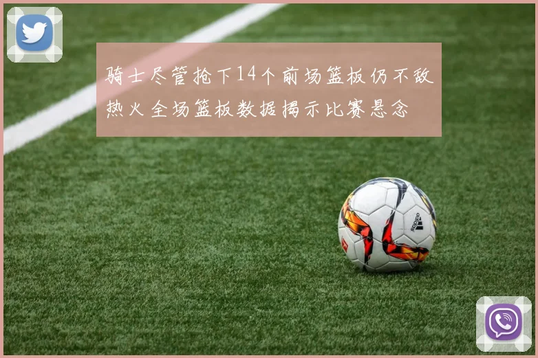 骑士尽管抢下14个前场篮板仍不敌热火全场篮板数据揭示比赛悬念